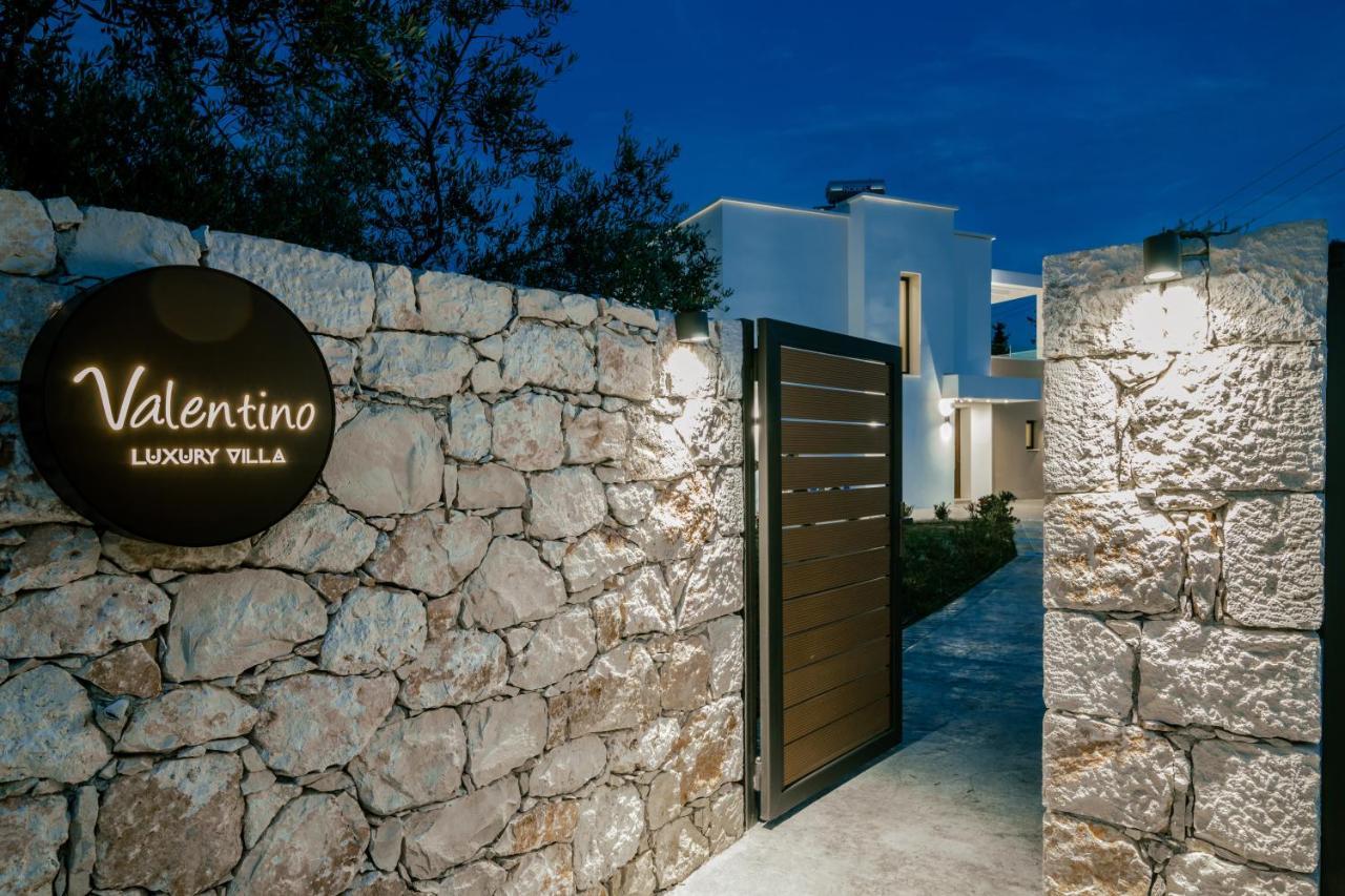 Valentino Luxury Villa Plános المظهر الخارجي الصورة