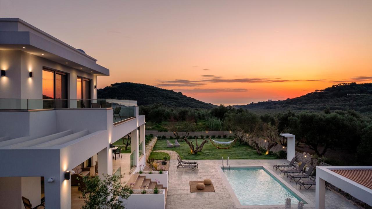 Valentino Luxury Villa Plános المظهر الخارجي الصورة